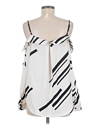 Allison Joy Sleeveless Blouse (view 2)