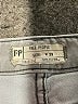 Free People Gray Jeans Size 29 waist - photo 7