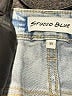 STUDIO BLUE Blue Jeans Size 33 waist - photo 7