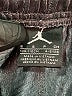 Air Jordan 100% Polyester Gray Green Athletic Shorts Size S (kids) - photo 3