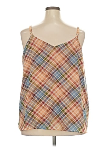 Torrid Sleeveless Blouse (view 2)