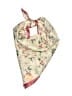 Kenzo Floral Ivory Scarf One size - photo 1