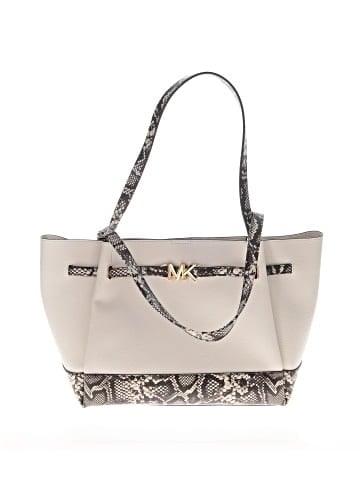 MICHAEL Michael Kors Leather Tote (view 1)