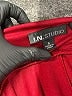 I.N. Studio Solid Burgundy Cocktail Dress Size 6 - photo 7
