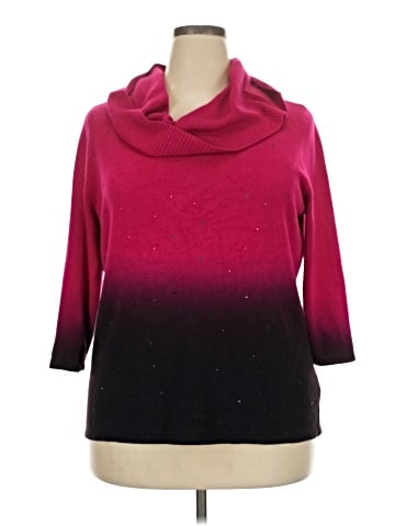 Kim Rogers Pullover Sweater (view 1)