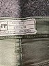 Free People Green Jeans Size 30 waist - photo 7