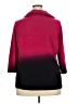 Kim Rogers 100% Acrylic Burgundy Pullover Sweater Size 2X - photo 2