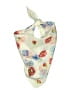 Kenzo Floral Ivory White Scarf One size - photo 1