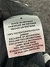 Adidas 100% Polyester Gray Track Pants Size 4 - photo 4
