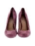Coach Burgundy Wedges Size 10 - photo 2