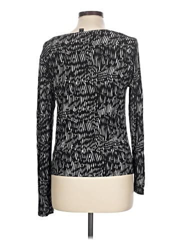 Simply Vera Vera Wang Long Sleeve T-Shirt (view 2)