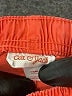 Cat & Jack 100% Cotton Solid Orange Board Shorts 9-12 MO / 12 MO - photo 3