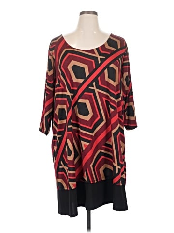 NY Collection Casual Dress (view 1)