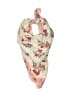Kenzo Pink Scarf One size - photo 1