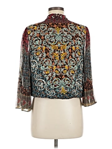 Alice + Olivia 3/4 Sleeve Blouse (view 2)