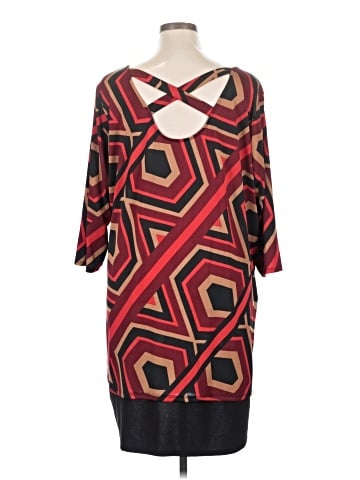 NY Collection Casual Dress (view 2)