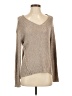 RDI Metallic Tan Pullover Sweater Size S - photo 1