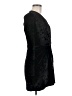 Missguided Black Cocktail Dress Size 6 - photo 4