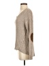 RDI Metallic Tan Pullover Sweater Size S - photo 5
