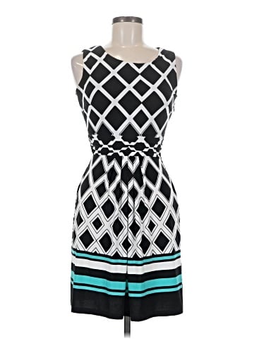 En Focus Studio Casual Dress (view 1)
