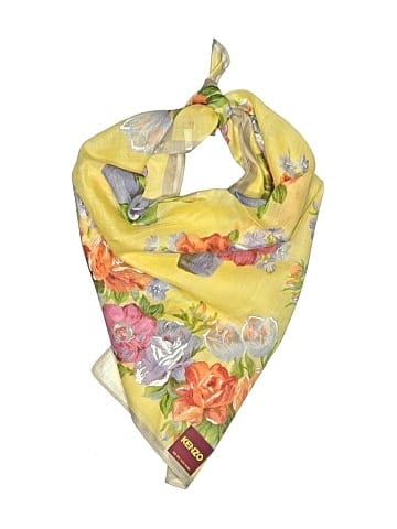 Kenzo Scarf (view 1)