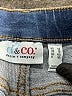 D&Co. Blue Jeans Size 14 - photo 7