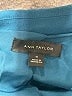 Ann Taylor Blue Blazer Size 16 - photo 6