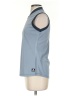 Adidas 100% Polyester Blue Sleeveless Top Size S - photo 5
