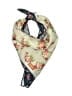 Kenzo Ivory White Scarf One size - photo 1