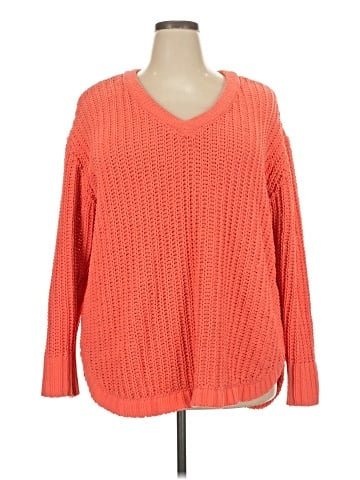 Caslon Pullover Sweater (view 1)