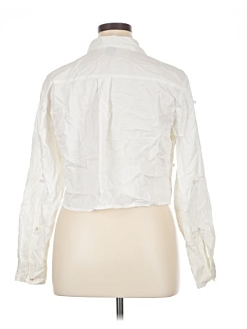Wild Fable Long Sleeve Blouse (view 2)