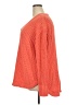 Caslon 100% Polyester Orange Pullover Sweater Size 2X - photo 5