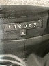 Theory Black Blazer Size 6 - photo 6