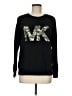MICHAEL Michael Kors Camo Black Sweatshirt Size M - photo 1