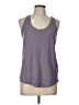 Lululemon Athletica Purple Active Tank Size 10 - photo 1