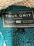 True Grit 100% Polyester Teal Pullover Sweater Size L - photo 4