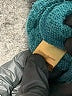 True Grit 100% Polyester Teal Pullover Sweater Size L - photo 5