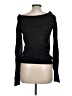 Trouve Black Pullover Sweater Size L - photo 2
