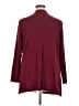 Chico's Burgundy Cardigan Size XL (3) - photo 2