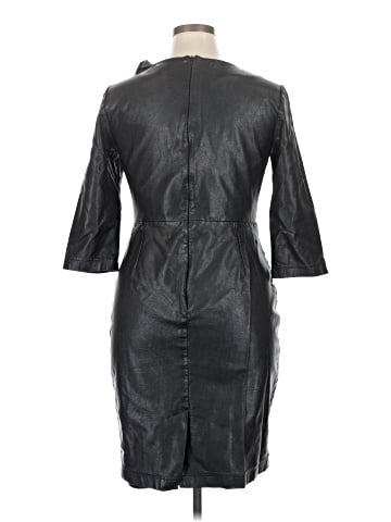 Badgley Mischka Cocktail Dress (view 2)