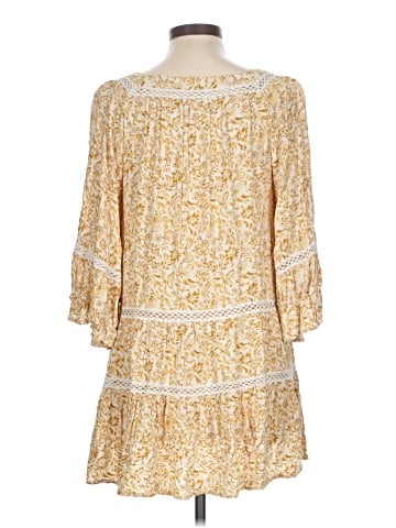 Free People 3/4 Sleeve Blouse (view 2)