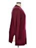 Chico's Burgundy Cardigan Size XL (3) - photo 4