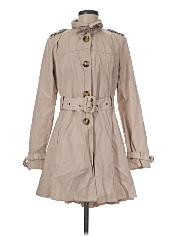 Steve Madden Trenchcoat (view 1)