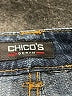 Chico's Blue Jeans Size Med (1.5) - photo 7