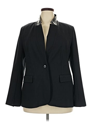 Lane Bryant Blazer (view 1)