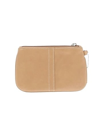 Coach Leather Wristlet (view 2)