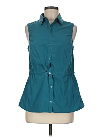 Athleta Sleeveless Blouse (view 1)