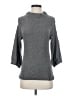 Vince. 100% Cashmere Gray Cashmere Pullover Sweater Size XS - photo 1