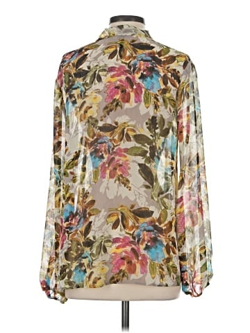Kut from the Kloth Long Sleeve Blouse (view 2)