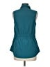 Athleta 100% Polyester Teal Sleeveless Blouse Size M - photo 2